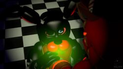 dirty feet five_nights_at_freddy's gay male/male malwin paws smelly