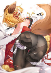 artist_request ass feet granblue_fantasy legs vajra_(granblue_fantasy)