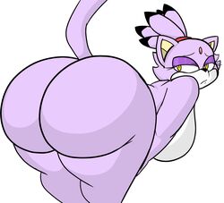 blaze the cat from sonic (series) by masterj291