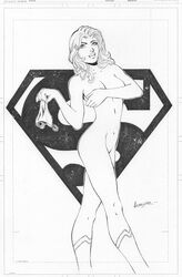 dc leandro_oliveira supergirl tagme