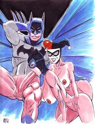batman from batman (series) by rob durham