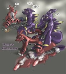 digimon dragoneer guilmon male_only tagme