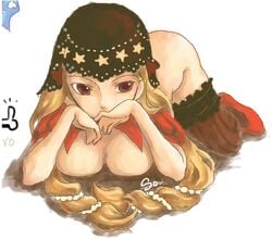 1girls female female_only odin_sphere solo tagme velvet_(odin_sphere)