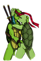 female leonardo ninja_turtles:_the_next_mutation tagme teenage_mutant_ninja_turtles venus_de_milo