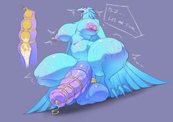 anivia anthro avian ball_stretcher ballsack begging big_balls big_breasts big_penis_in_chastity bondage chastity chastity_cage chastity_device cock_and_ball_torture cock_ring crying_with_eyes_open furry futa_urethral_insertion futanari futasub heatboom horsecock horsecock_futanari huge_balls huge_breasts huge_cock hyper hyper_penis hyper_testicles large_breasts large_penis large_testicles league_of_legends long_tongue multiple_cock_rings nipple_piercing open_mouth orgasm_denial piercing puffy_nipples scalie scrotum squatting sweat sweatdrop sweating thick_penis thick_thighs tied_balls tongue_out urethral_beads urethral_bulge urethral_insertion veiny_penis wide_hips wings