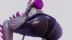 1girls 3d alternate_costume animated ass ass_focus ass_shake big_ass dat_ass elf_ears hi-rez_studios huge_ass kishi no_sound paladins pink_hair pointy_ears pole_dancing skye_(paladins) solo tagme thick thick_ass tight_clothing twerking video voluptuous