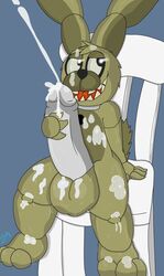 Plushtrap (Fnaf) Rule 34 Image