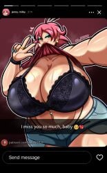jenny (a jnsfw) from original by a jnsfw