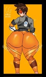 tracer from blizzard entertainment