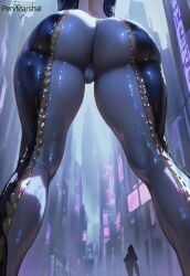 bayonetta (character) from bayonetta by marshalperv