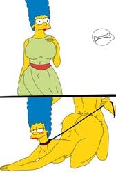 bart simpson from the simpsons by androidspaints