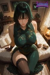 1girl 1girls ahe_gao ai_generated blushing dark_green_hair deurahh esper_sisters fubuki_(one-punch_man) green_eyes green_hair green_outfit imminent_oral imminent_penetration imminent_sex large_ass large_breasts looking_at_viewer one-punch_man pinup pov pov_eye_contact pussy sex short_hair smiling stable_diffusion tall_female thick thick_ass thick_butt thick_hips thick_thighs tight_clothing tight_fit voluptuous voluptuous_body voluptuous_female