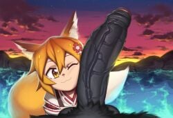 senko (sewayaki kitsune no senko-san) from sewayaki kitsune no senko-san by bigtub7775