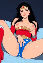 wonder woman from wonder woman (series)