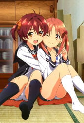 isshiki akane from vividred operation by sano keiichi