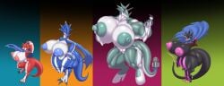 betelgammamon from bandai namco by ber00