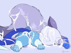 eeveelution from nintendo by uromatsu