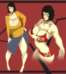 sadayo kawakami from atlus by tenchizone