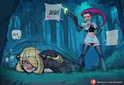 futanari futanari_only futa futa_only breasts patreon penis girly balls self_upload ai_generated highres high_resolution stable_diffusion dickgirl huge_breasts huge_boobs huge_ass huge_cock huge_balls huge_butt huge_thighs huge_penis huge_testicles medium_breasts medium_penis medium_ass sexy horny cock worship futa_sans_pussy muscular 1futa girl waifu_diffusion waifu anime anime_style hentai 1girl boobs curvaceous curvaceous_figure curvaceous_female curvaceous_body female female_focus shiny vagina voluptuous voluptuous_female big_breasts big_ass fit_female hourglass_figure pussy clitoris ai_assisted uncensored caption dialogue comic comic_page manga manga_page text text_bubble speech_bubble story 1girls lustyna jessie_(pokemon) cynthia_(pokemon) blonde_hair pink_hair redhead red_hair team_rocket team_rocket_uniform futa_on_female futa_with_female pokemon