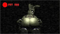 spring bonnie from five nights at freddy's