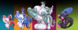 betelgammamon from bandai namco by ber00