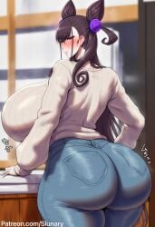 murasaki shikibu (fate) from fate (series) by slunary