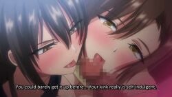 1boy 2026 2girls animated ass bad_tag bed bedroom breasts canon_throuple completely_nude couple english english_text ffm ffm_threesome fujiwara_emi girlfriend group_sex hentai_series huge_ass kyonyuu_ga_futariinai_to_bokkishinai_otto_no_tame_ni_tomodachi_o_tsuretekita_tsuma large_breasts large_penis longer_than_30_seconds longer_than_one_minute mature_female mff mff_threesome multiple_girls nude okumura_sae penis shorter_than_two_minutes sound subtitled t-rex_(animation_studio) tachibana_omina tagme threesome threesome_blowjob threesome_invitation threesome_sex throuple tomodachi_o_tsuretekita_tsuma video