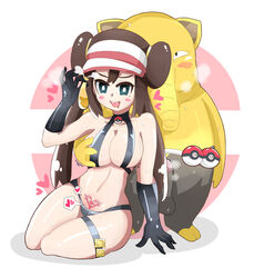 drowzee from nintendo by kjw