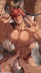 komano manato from zenless zone zero by yuya owl