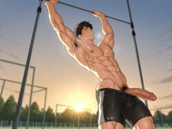sosuke yamazaki from free! by boyswithearsai