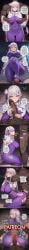 1boy 1boy1girl 1girl1boy 1girls 2boys1girl 2d ai_generated arched_back ass_ripple bed_sheet big_ass big_black_cock big_breasts big_penis black_male blacked blacked_asian blacked_female blowjob blush bodysuit breasts bull_pov cheating choking comic comic_strip cuck_pov cuckold cuckolding curvy curvy_figure dark-skinned_male dark_skin dinorabbit dominant dominant_male elf emilia_(re:zero) english_text fantasy feet fellatio female female_domination female_focus female_human femdom femsub fucked_silly generic_dark-skinned-muscular_male groping groping_breasts groping_from_behind hands_on_penis heart-shaped_pupils huge_cock human human_dominating human_dominating_humanoid humanoid humiliated humiliated_male humiliating humiliation humiliation_fetish imminent_sex interracial large_breasts licking_penis looking_at_penis male male/female maledom middle_finger motion_lines muscular narrow_waist netorare ntr patreon_exclusive penis_awe pov re:zero_kara_hajimeru_isekai_seikatsu sex sex_from_behind slim_waist snowbunny speed_lines stepping_on_penis strangling submissive submissive_female thick_ass thick_thighs thin_waist wide_hips