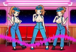 3girls ai_assisted ai_generated audio conductor exhibitionism free_use futa_on_female futanari gooner gooning goonpop long_video longer_than_one_minute music music_only music_video nolumel song sound_only_video suno_ai tagme train train_interior video