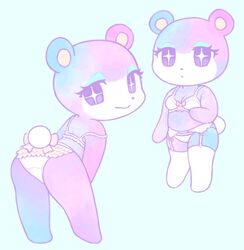 judy (animal crossing) from animal crossing