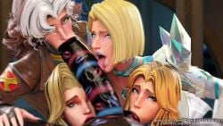 1boy 2026 3d 3d_animation 4girls :>= animated ball_sucking bbc_slave big_penis blackbirdnsfw blonde_female blonde_hair blowjob canon_snowbunny cheating_wife chloeangelva cloak_and_dagger collaborative_fellatio cum cumshot dagger_(marvel) dagger_(marvel_rivals) dark-skinned_male dark_skin emma_frost emma_frost_(marvel_rivals) excessive_cum fantastic_four fellatio hi_res high_resolution highres huge_cock interracial invisible_woman invisible_woman_(marvel_rivals) kiss_mark kittenvox large_penis lehornysfx light-skinned_female light_blue_kiss_mark light_blue_kiss_mark_on_penis light_blue_lipstick light_blue_makeup light_skin lips lipstick lipstick_mark long_video longer_than_30_seconds longer_than_one_minute male_pov marvel marvel_comics marvel_rivals moaning oral oral_sex pink_kiss_mark pink_kiss_mark_on_penis pink_lipstick pink_makeup pov rainbow_party rogue_(marvel_rivals) rogue_(x-men) shorter_than_two_minutes sound southern_belle sucking_balls sue_richards sue_storm tagme teamwork thick_penis video voice_acted x-men