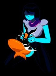 Kris (Deltarune) Rule 34 Image
