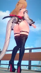 cissia (zenless zone zero) from zenless zone zero