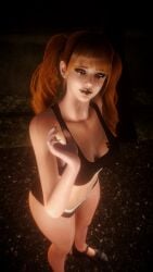 1girl 1girls 2026 3d 4k armpit_hair armpits black_eyeshadow black_lipstick blacked_clothing blonde_hair bnwo bra breasts brown_eyes chromatic_aberration clothed clothing crashbanditkut depth_of_field eyebrows eyelashes eyeshadow female fit fit_female hair hairy hairy_armpits half-closed_eyes hi_res high_resolution highres hourglass_figure hourglass_figured_female human light-skinned_female light_skin lips lipstick long_eyelashes long_hair long_nails looking_at_viewer makeup mascara measurements nail_polish nails night nose_piercing original original_character outdoors panties piercing qos qos_tattoo queen_of_spades queen_of_spades_symbol queen_of_spades_tattoo ring_piercing self_upload shoes small_breasts smile smiling smiling_at_viewer snowbunny solo solo_female solo_focus standing straight street sweat sweatdrop tattoo teenage_girl teenager thick thick_thighs thighs twintails virt-a-mate virtamate wet wet_body young young_female