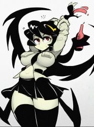 filia (skullgirls) from skullgirls by imdrowsy16