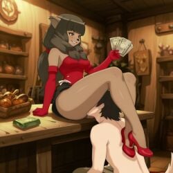 Miranda (Wakfu) Rule 34 Image