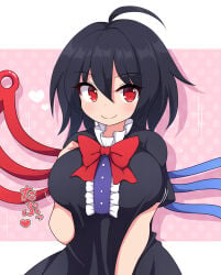 houjuu nue from touhou by rizento