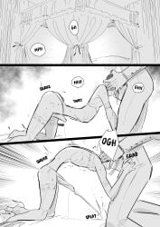 big_penis cum ejaculation femboy feminine_male feminization gay_denial hands-free handsfree_ejaculation hung_bottom kirsi_engine male orgasm ribs skinny spandex_suit underweight
