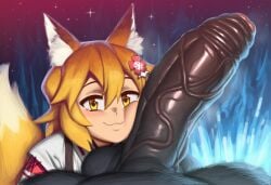 senko (sewayaki kitsune no senko-san) from sewayaki kitsune no senko-san by bigtub7775
