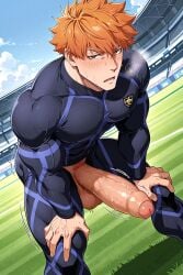 kunigami rensuke from blue lock by arugo 1234 