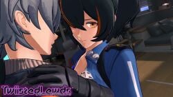 1boy 1girls 3d 3d_animation animated big_ass big_butt cum cum_in_pussy cum_inside female female_moaning hoyoverse intimate lehornysfx light-skinned_female light_skin mihoyo mihoyo_technology_(shanghai)_co._ltd. misuzugon opennsfwsp policewoman raytracingva tagme thick_thighs thigh_sex twiistedlewds video wholesome wise_(zenless_zone_zero) zenless_zone_zero zhu_yuan