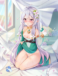 kokkoro (princess connect!) from princess connect!