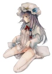 female patchouli_knowledge tagme touhou uncensored