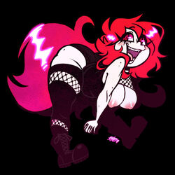 toon michaela fan art