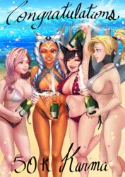 ahri from clone wars by liilica