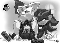 rouge_the_bat sex shadow_the_hedgehog shonuff shonuff44 sonic_(series) tagme