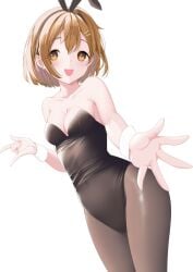 1girls artist_name bunny_ears k-on! yui_hirasawa_(k-on!)